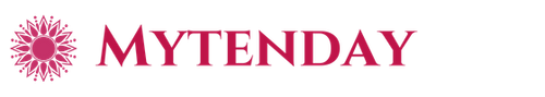 Mytenday